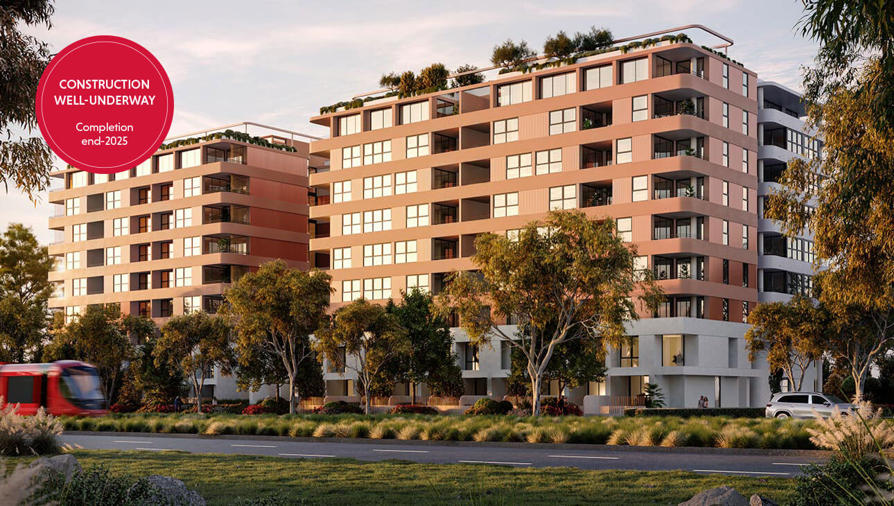 Vermillion - Construction Commenced